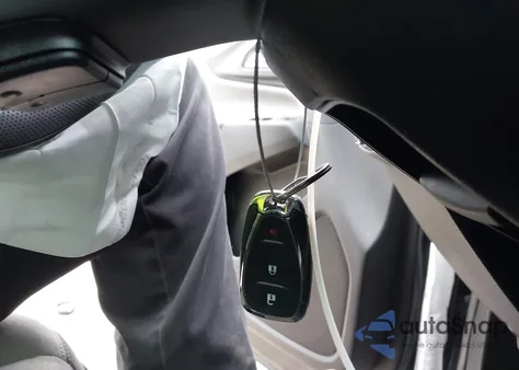 2021 Chevrolet Equinox Fwd Ls из США, поврежденный, VIN 2GNAXHEV5M6131576